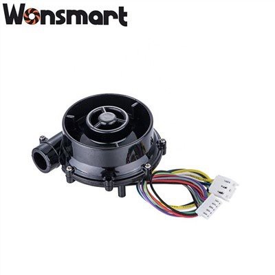 Ventilatori centrifughi EC 12v