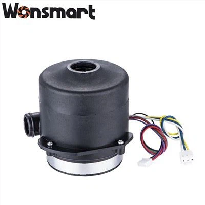 Grande flusso d'aria DC Brushless Ventilatore centrifugo soffiante