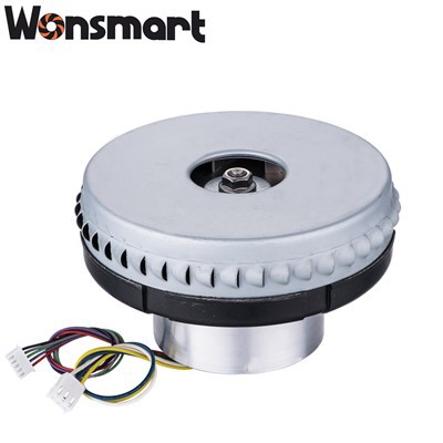 Ventilatore centrifugo ad alto flusso d'aria 140*110mm 24V/48V 130m/h