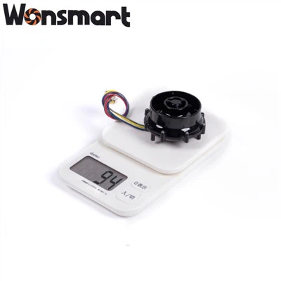Ventilatore ad aria ad alta pressione da 24 V